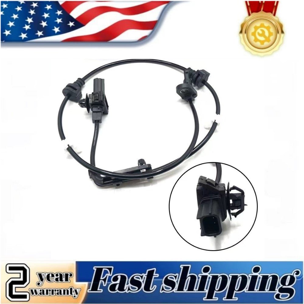 2-pack suitable for Civic 16-20 ABS wheel speed sensor front left 57455TEA 57450TEA