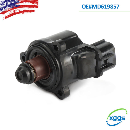 1PC New Idle Control Valve for Mitsubishi Lancer for CHRYSLER SEBRING for DODGE MD619857