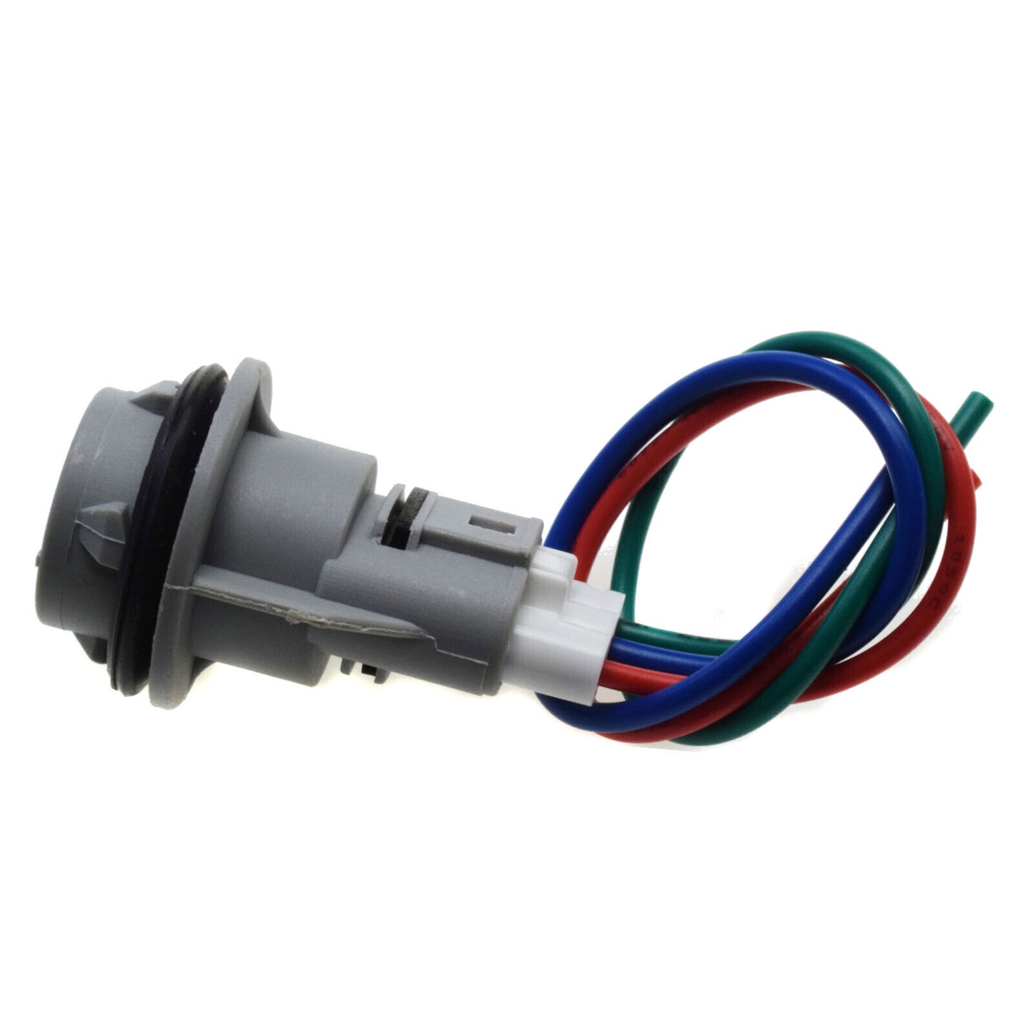 Front turn signal flashing bulb socket and connector wiring harness for Acura for Honda