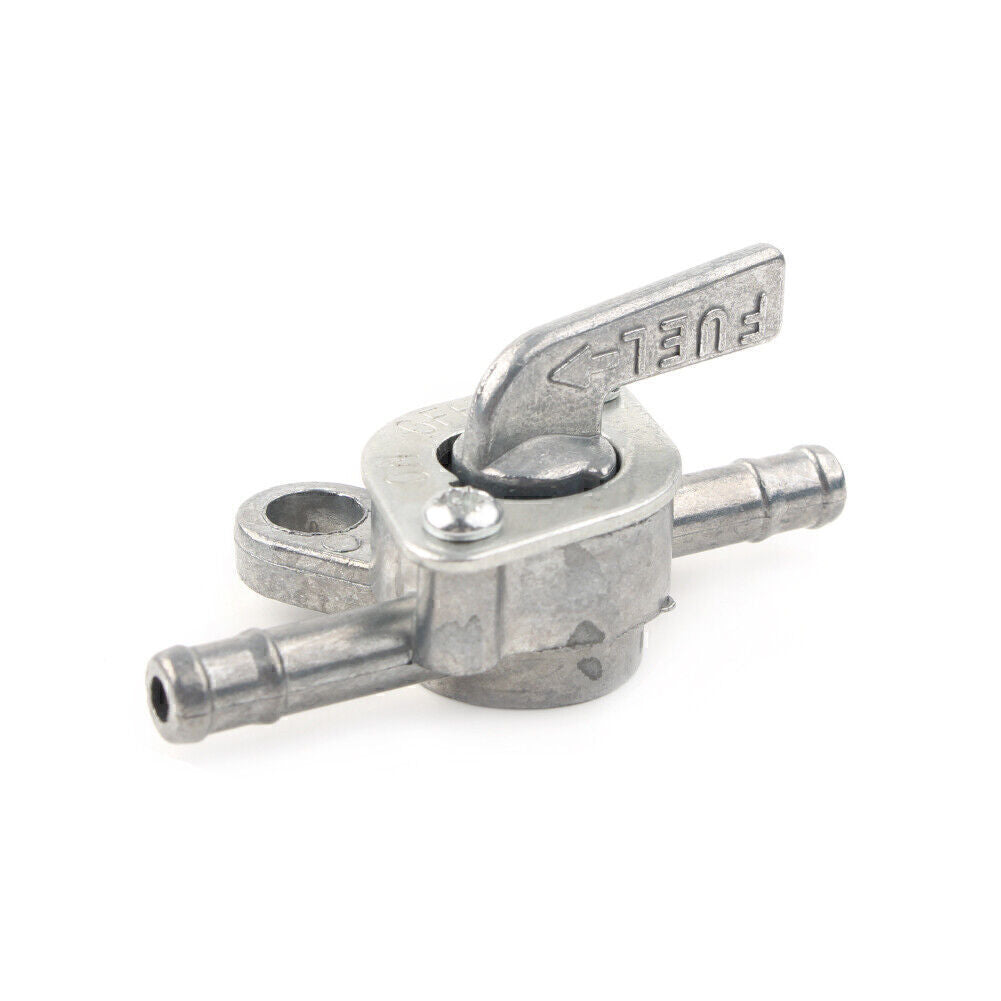 for Honda Dirt Bike ATV Buggy 6mm Inline Fuel Tank Tap Filter Petcock Switch