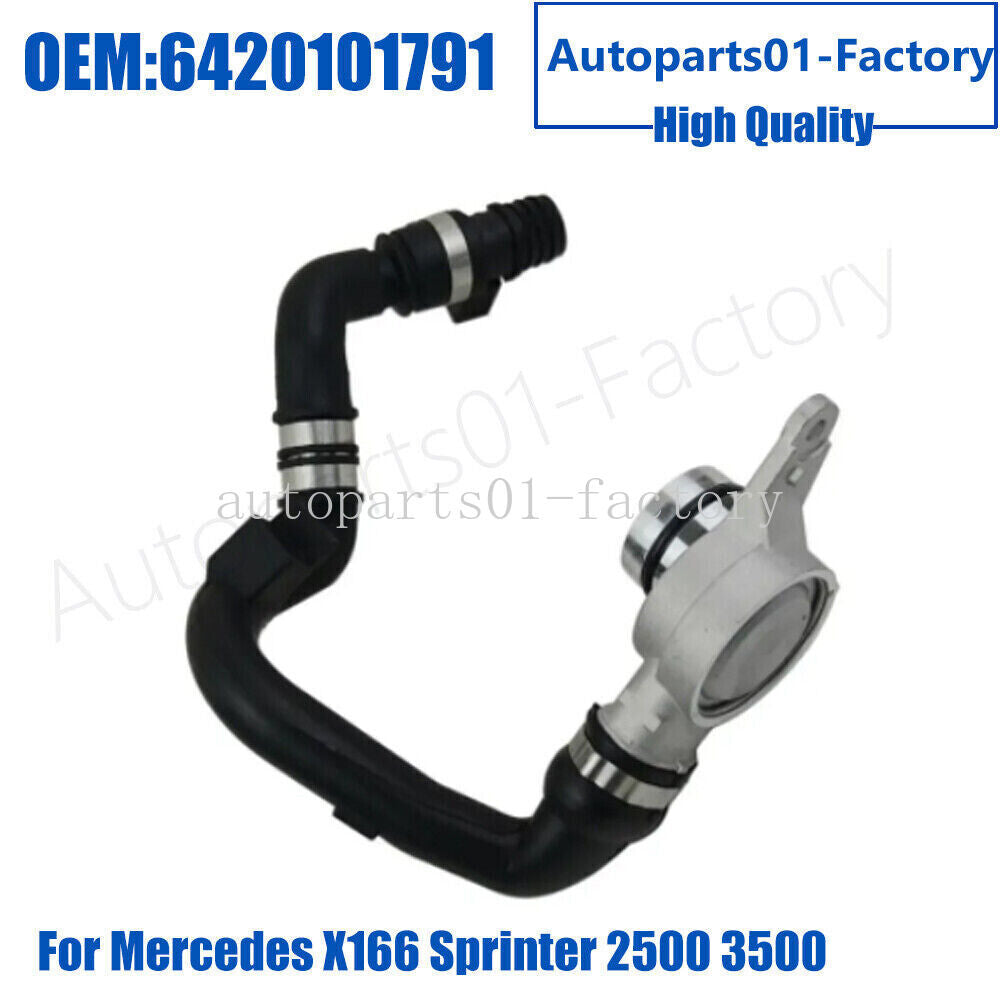 6420101791 Crankcase Breather Bleeder Valve for Mercedes X166 Sprinter 2500 3500