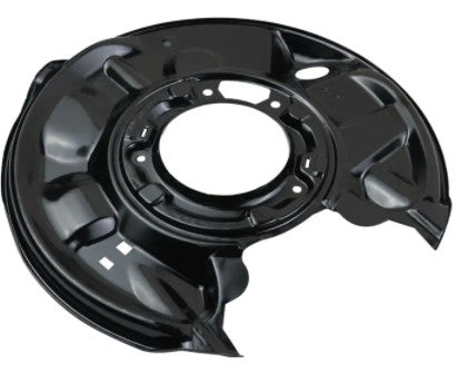 One pair of L+R brake dust covers are suitable for Mercedes-Benz C230, C240, C32, AMG C320, CLK350, and C350.