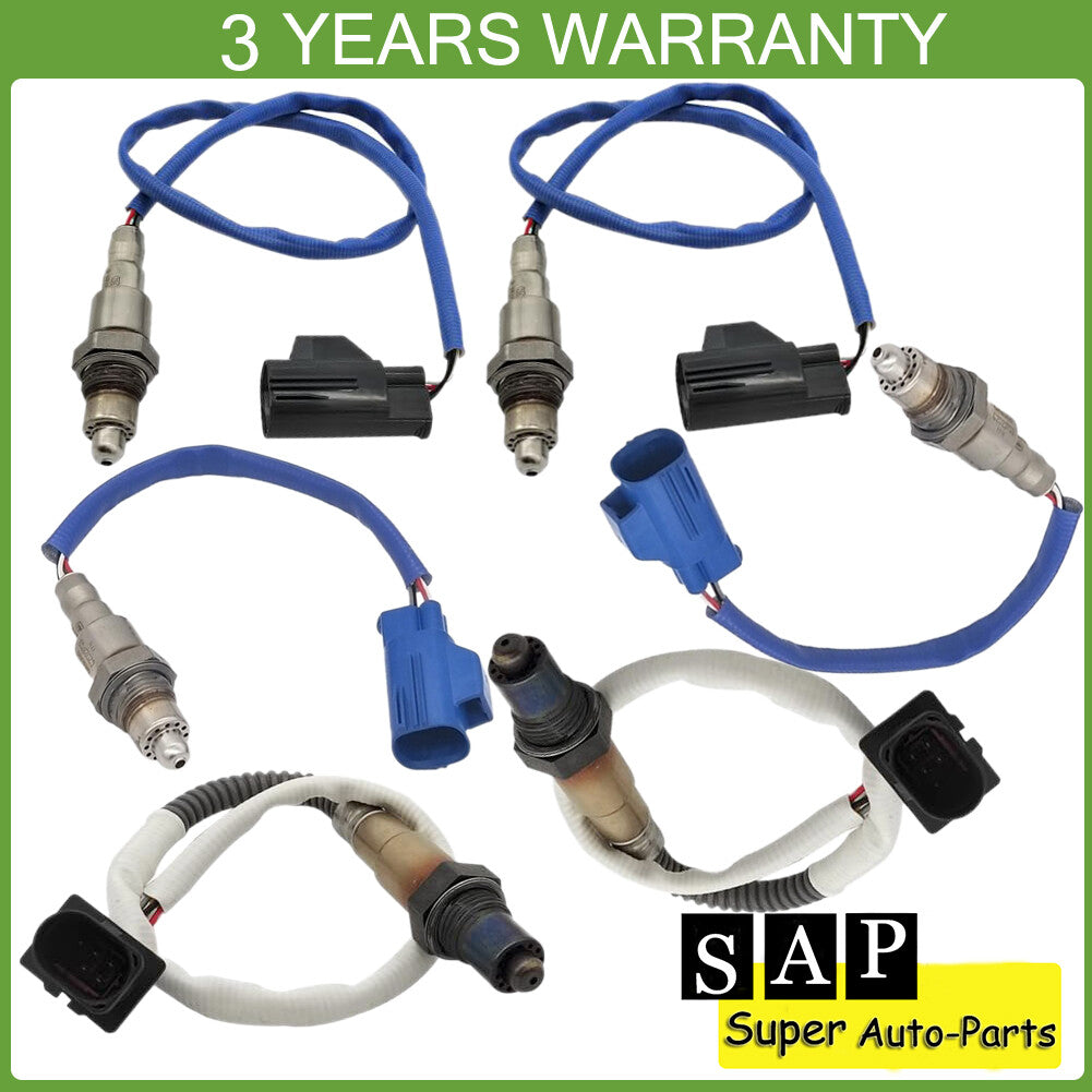 5WK97360 68227486AA Downstream Nox Sensor for Dodge for Ram 2500 3500 4500 5500 6.7L