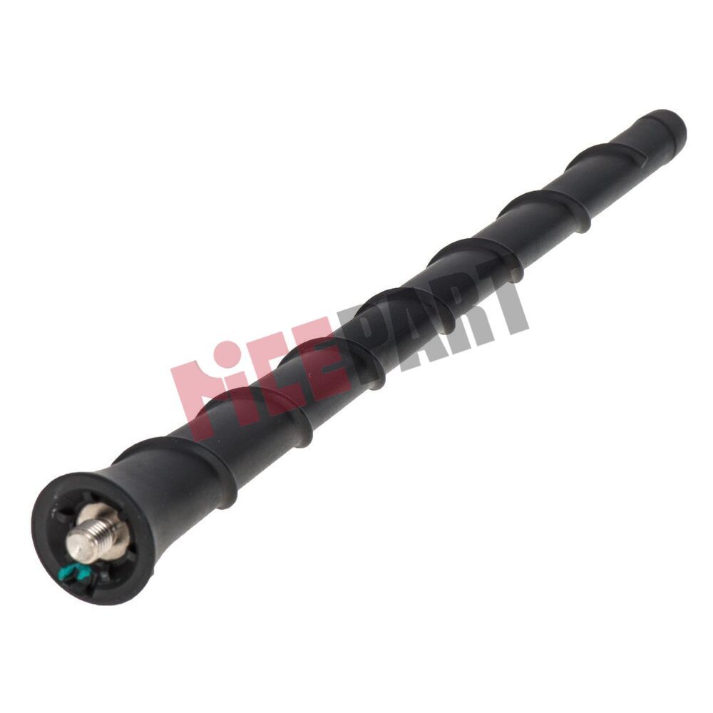 new detachable 7-inch antenna mast compatible with for Dodge for Chrysler , for Jeep , and for Fiat .