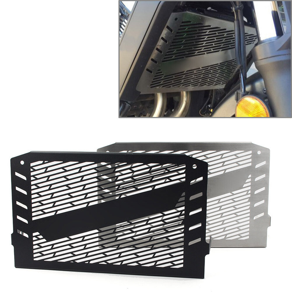 for Kawasaki VULCAN S VULCAN 650 Radiator Guard Protector Grille Grill Cover UK