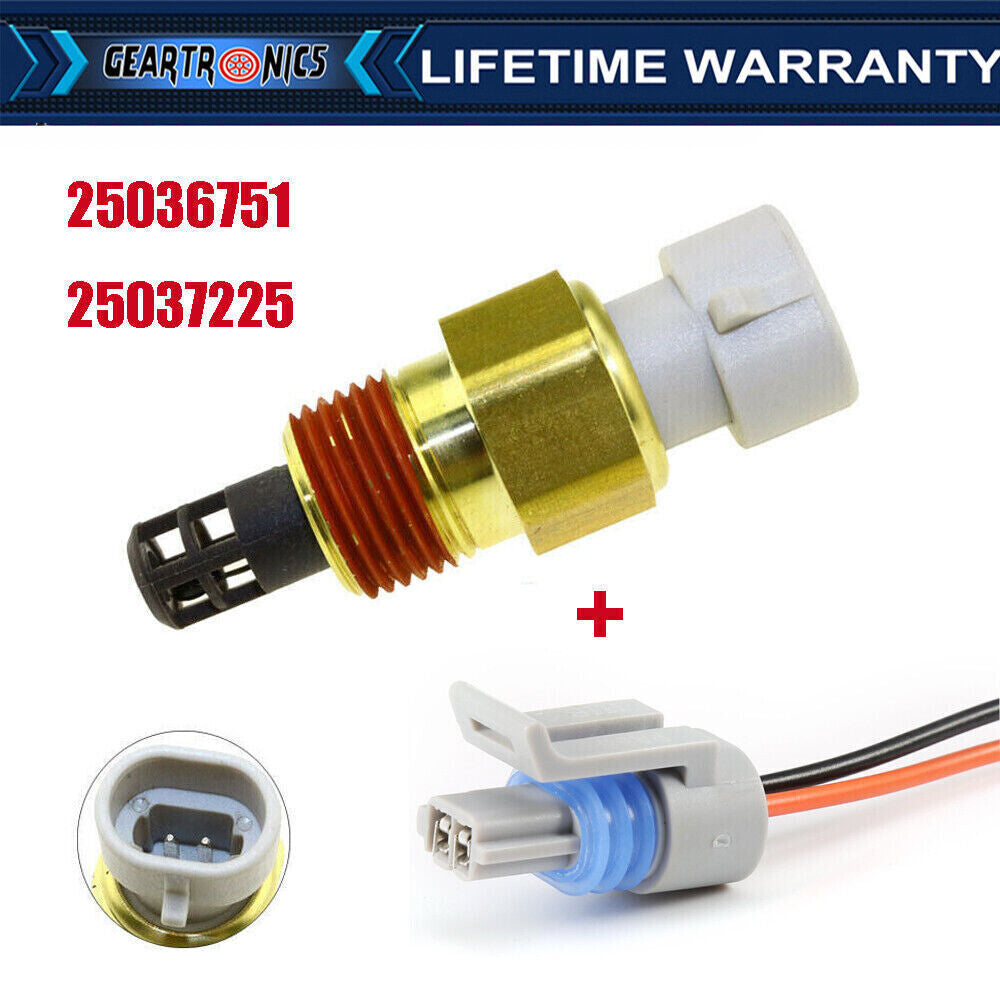 Fast Response GM Intake Air Temperature Sensor IAT/MAT/ACTKit 25036751 25037225