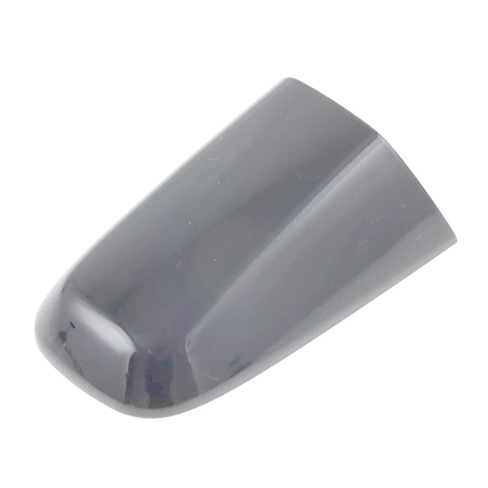 Gray Car Front Left Exterior Door Handle End Cap Cover Fit for Volvo XC60 S60