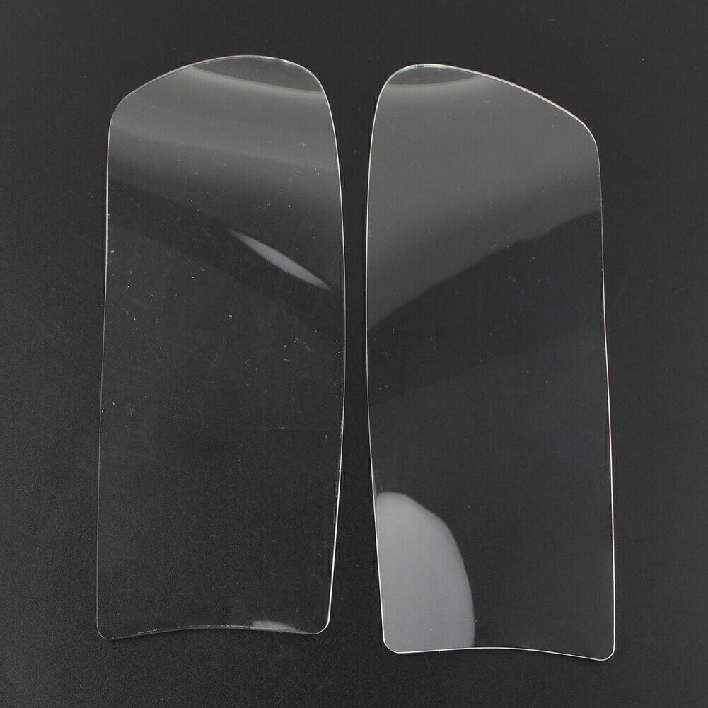 Headlight Guard Shield Screen Lens Cover Fit for HONDA CBR600RR 2013-18 Transparent