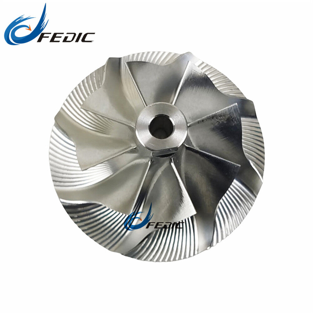 Turbo MFS Billet wheel GT1241JOSZ 801374 for Dacia Duster Lodgy Logan Sandero