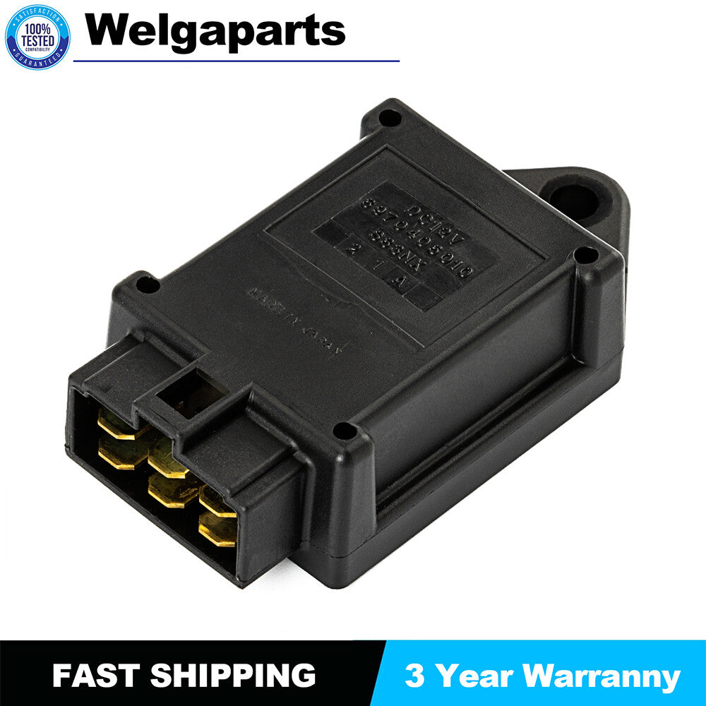 Time Relay For Excavator EX35U EX27U EX50U for ISUZU C240 Engine only one 8970405010
