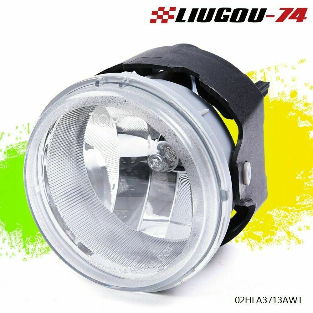Left or right front fog light suitable for 2011-17 for Dodge Grand Caravan, USA.