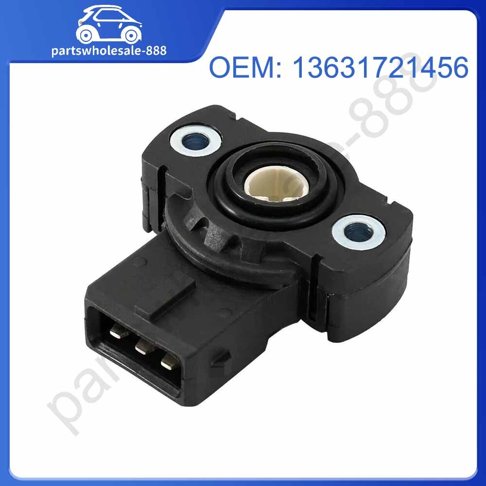 13631721456 Automotive fuel injection throttle position sensor (TPS) suitable for BMW E30, E36, E38