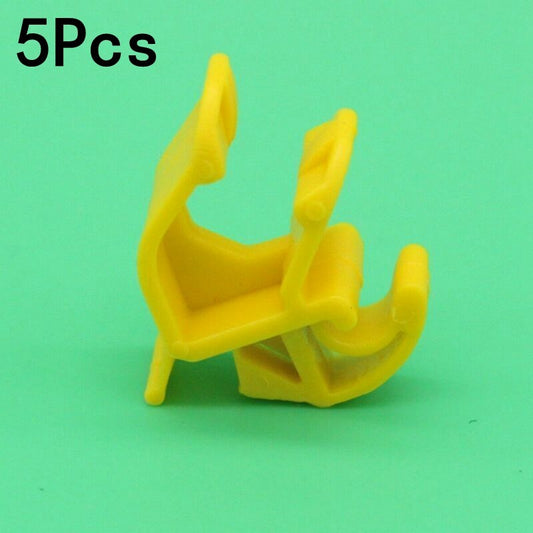 5Pcs for Ford 13-16 Fusion Hood-Support Rod Holder Clamp Clip W713903-S300