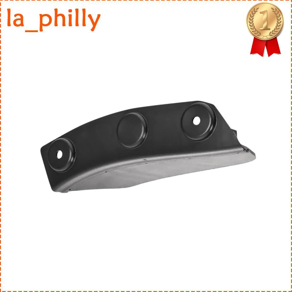 Front Right Side Wheel Arch Pressure Lip Black For X3 F25 2009-2017 51627213654