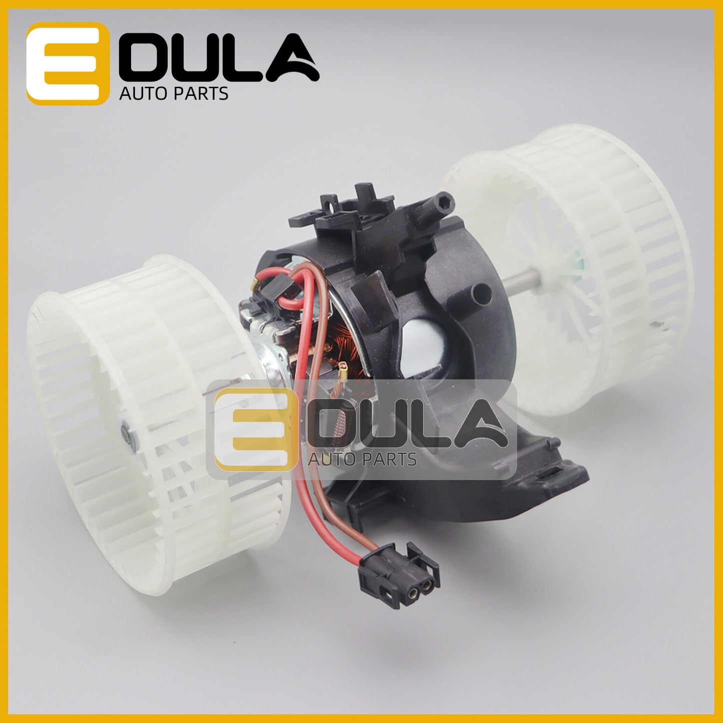 AC Heater Blower Motor Resistor Kit for BMW E60 E61 E63 E64 525i 535i xDrive