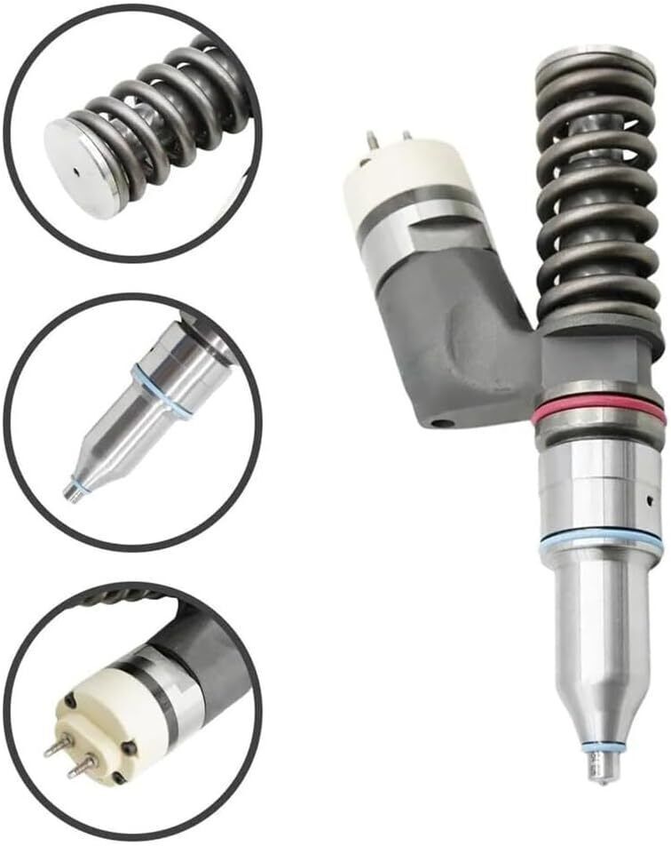 118-9027 0R-4898 10R-2782 Fuel Injector Diesel for Caterpillar CAT 3406E Engine/