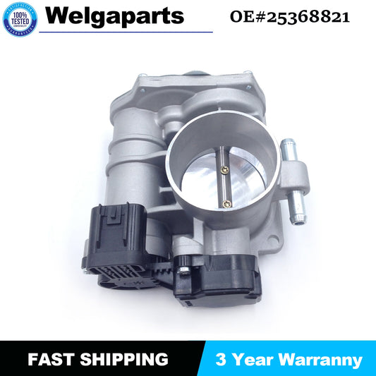 1x for Suzuki Forenza RENO 2.0L 25368821 Throttle Body 9641773076 New
