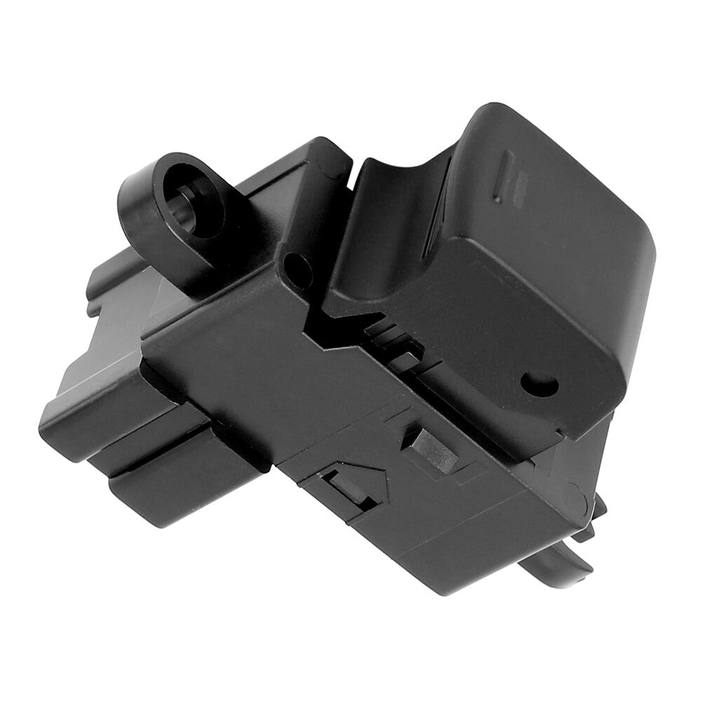 25411BR00A Single Window Control Switch Button 5-Pin Black for 12 for Nissan Qashqai