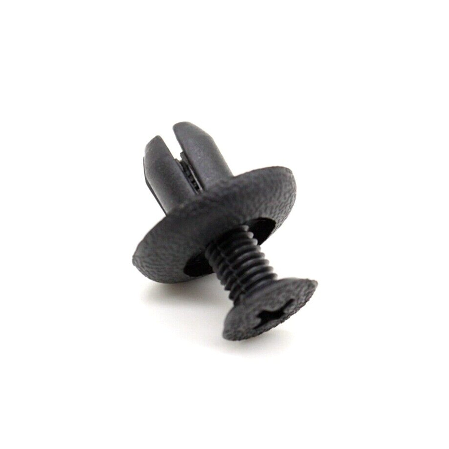 50 for Mitsubishi Lancer Evo Front Rear Bumper Clips Push-Type Retainer MB253964
