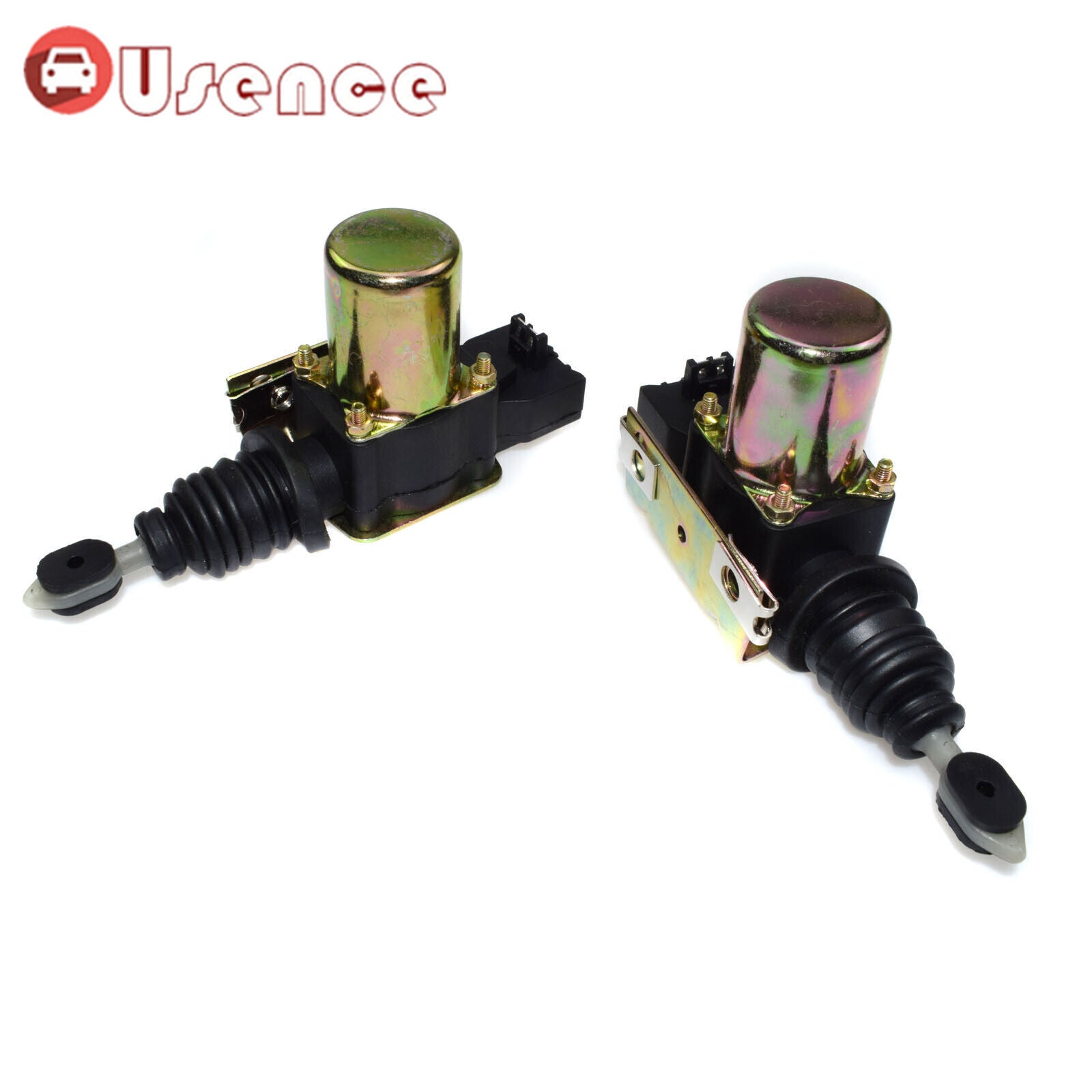Set of 2 Power Door Lock Actuator for Chevy for GMC for Buick for Cadillac 22071947