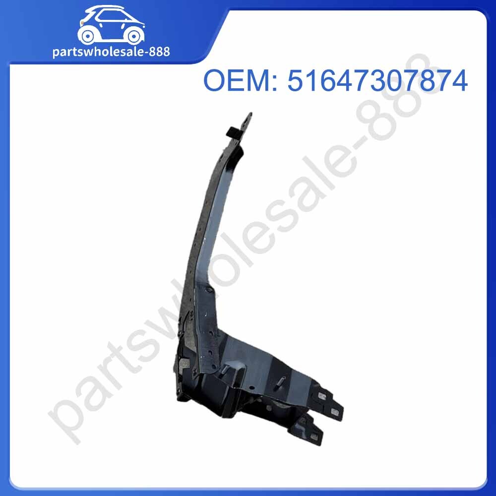 51647307874 Hatchback headlight bracket suitable for 2014-2021 for Mini F55 F56