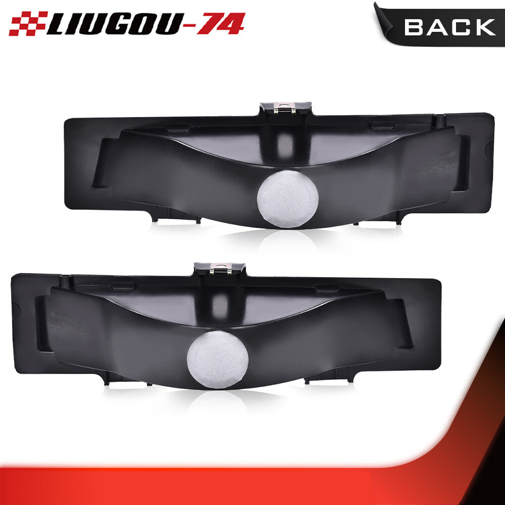 Suitable for Monte Carlo SS models 83-88 and Carlo front traffic lights (stop lights, pairs) - 81-86