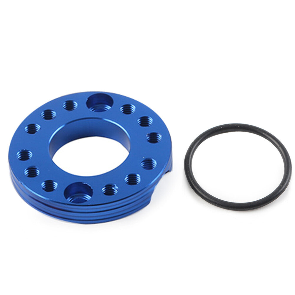 M28 Carb Adjuster Vergaser Einlass Verteiler Spinner Platte F¨¹r Pit Dirt Bike go