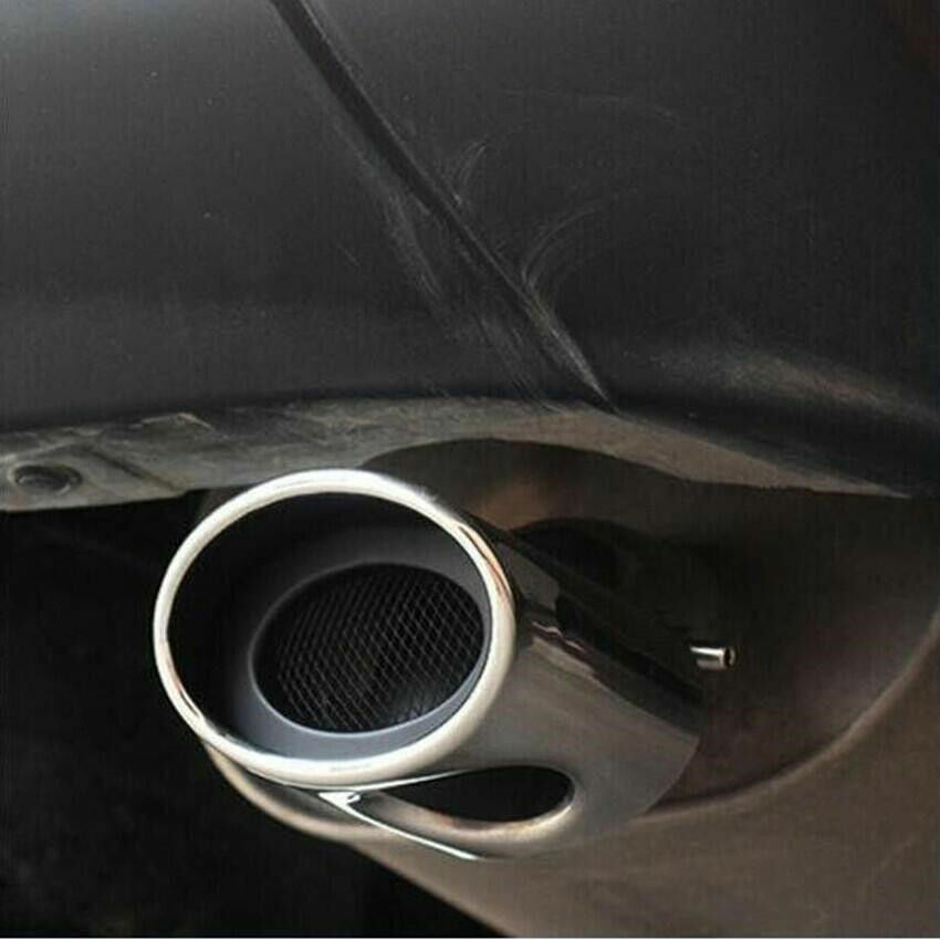for Honda CR-V 2017-2022 Stainless steel Car Rear Exhaust Muffler Tip End Pipe