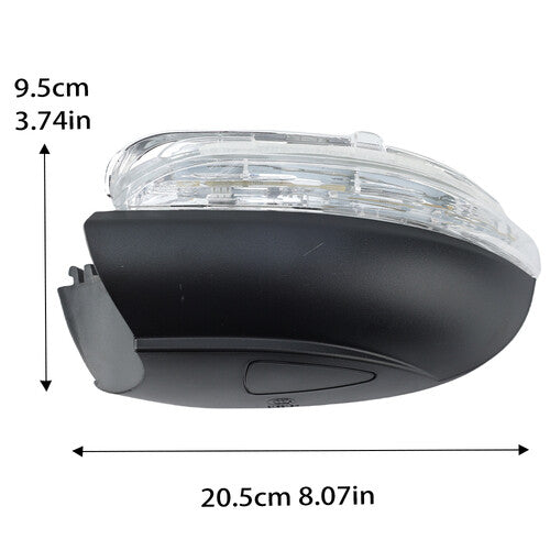 F¨¹r for VW for Golf 6 MK6 2008-2013 Touran 2011-2015 Spiegelblinker Au?enspiegel Links
