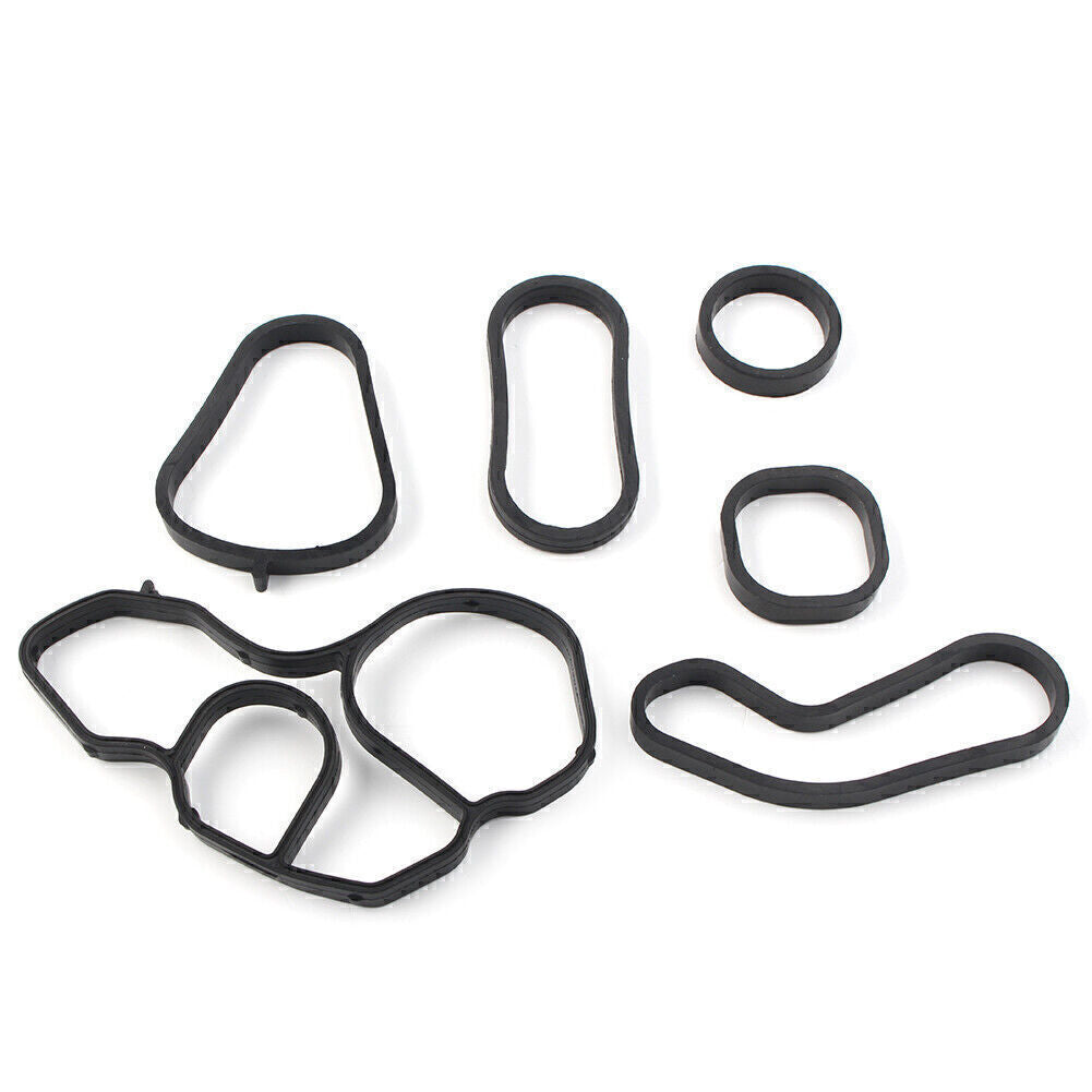 for Mini Cooper S Roadster Cooper S Oil Cooler  Oil Filter Housing Gasket Kit