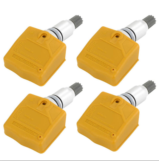 4-pack 40700-JA01B for NISSAN for INFINITI 315MHz Tire Pressure Sensor TPMS