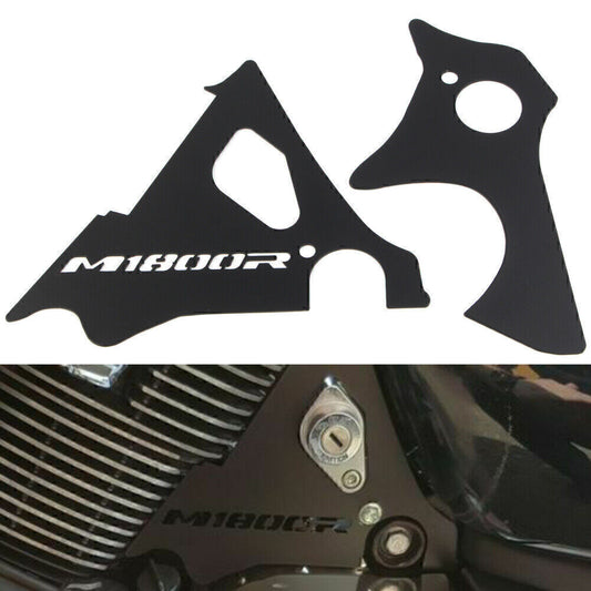 for Suzuki BOULEVARD M109R/INTRUDER M1800R/VZR1800 BOSSEngine Side Covers Frame