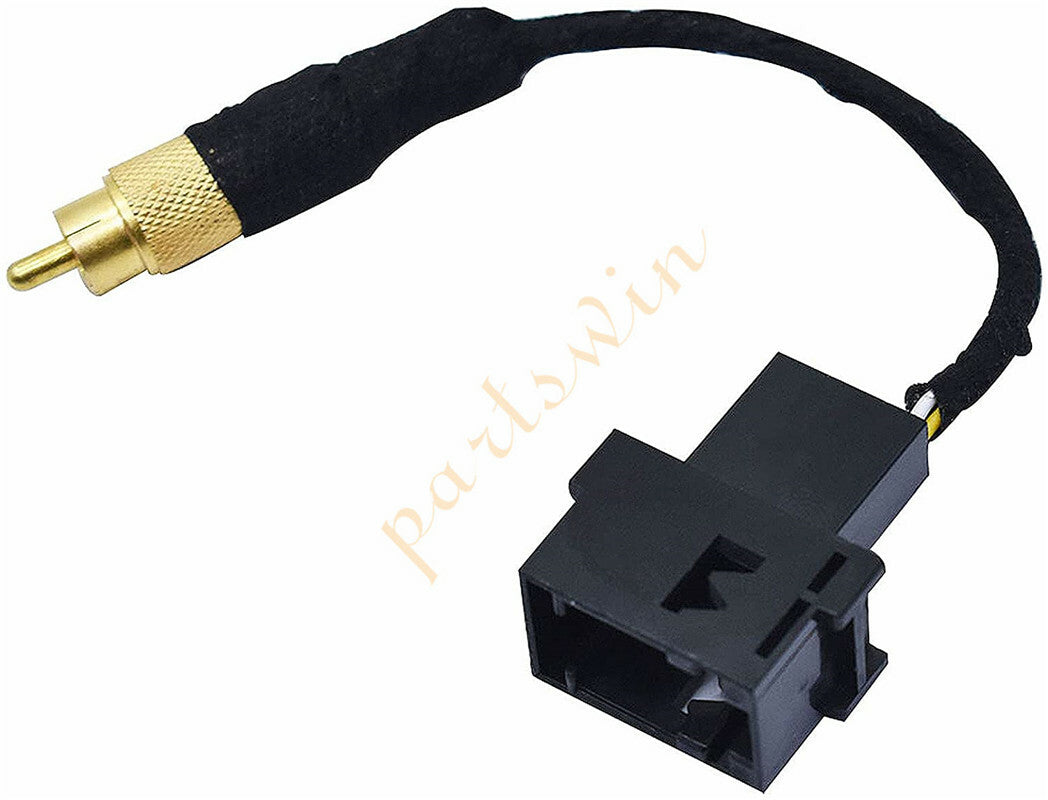 4-inch to 8-inch PNP rearview camera harness adapter for Ford Synchronous 2 and Synchronous 3