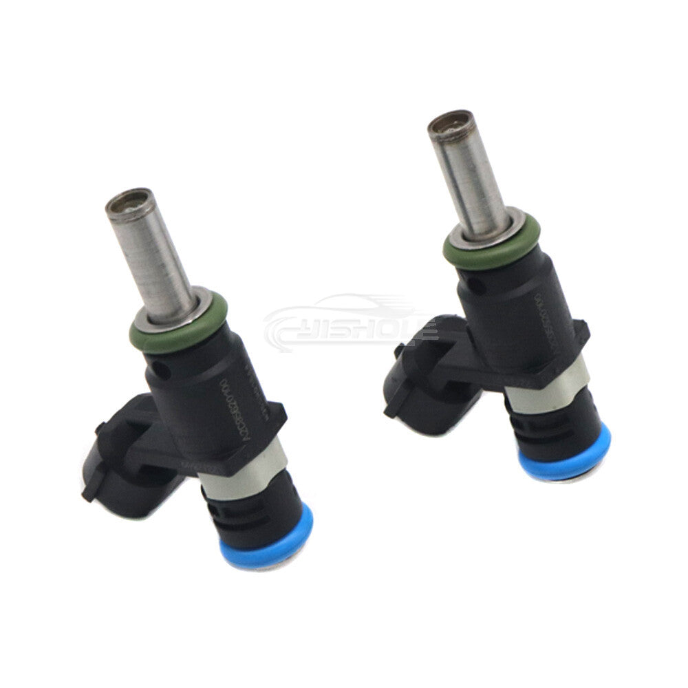 2-pack fuel injectors 420874840 for Can-Am ATV 2020 Outlander T Max MAVERICK Trail