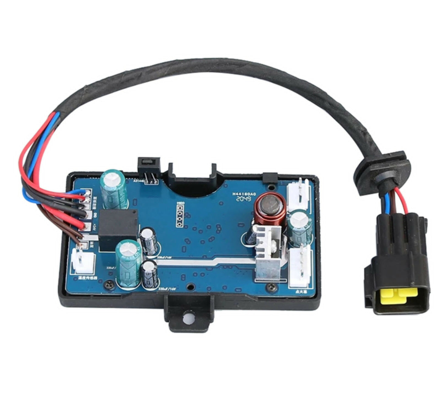Air-Diesel Heater Control Board Motherboard For 3/5KW Diesel Air Heater 12V/24V