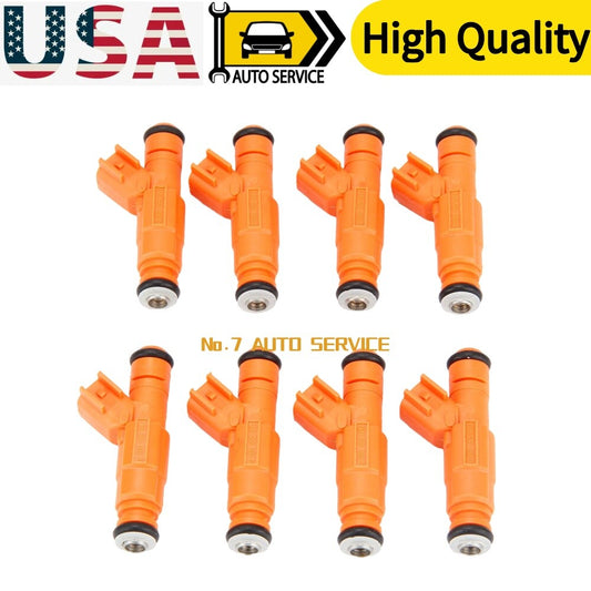 Set 8 Upgrade Fuel Injector For 2003-2004 for Mercury Grand Marquis 4.6L