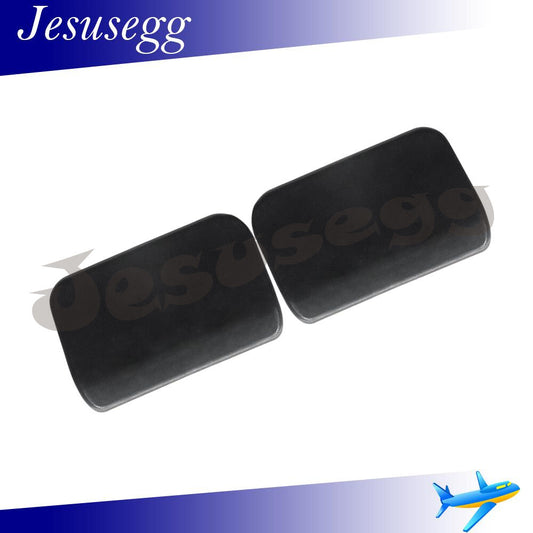2x Fits for Maserati Granturismo Grancabrio Right+Left Side Headlight Washer Cover