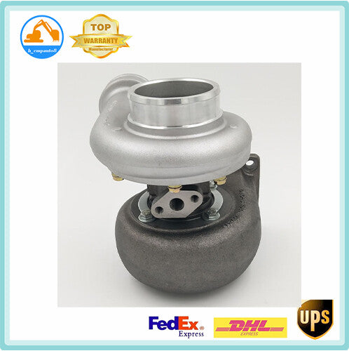 Turbocharger 20485270 318729 S200 for Volvo D7D EC240B EC290B G700B BF6M2012