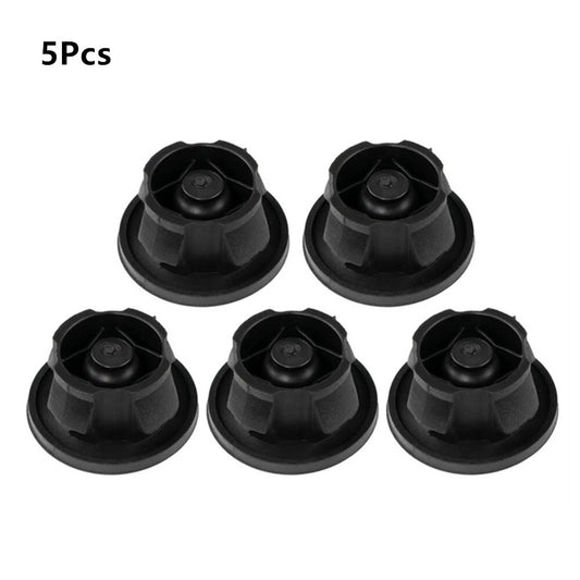 5PCS Engine Cover Rubber Grommet for Mercedes-Benz M-Class W164/ W166 2005-2015