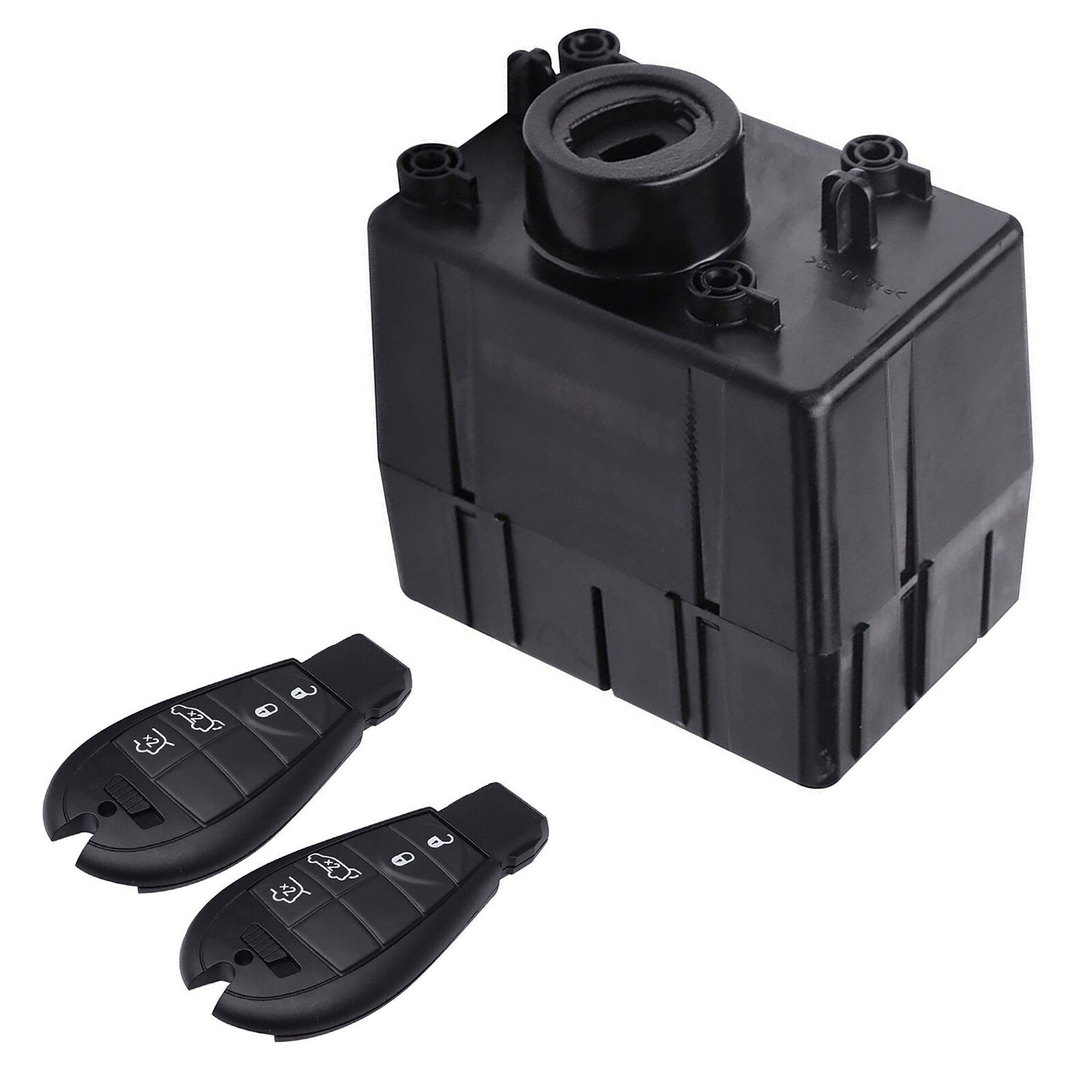 Wireless Ignition Switch Node Module With 2 Keys for Dodge Charger 68210150AB