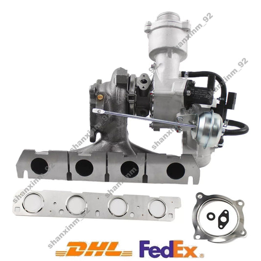 Turbo Turbocharger for AUDI A4 A5 for VW 2.0 TFSI 2009-2012 Quattro 06H145702G parts