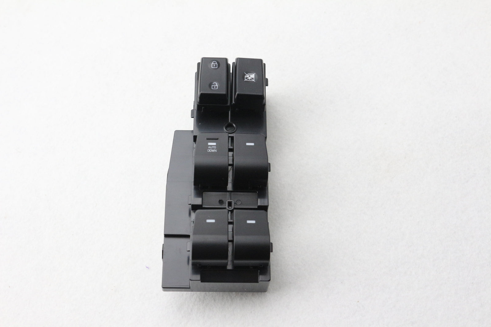 1Pc Left Front Power Window Switch for Hyundai for Elantra Auto Up Down 2017-2020