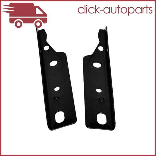 Pack of 2 Front Upper Bumper Bracket for 2010-2016 E250 E350 E400 E550 E63 AMG S
