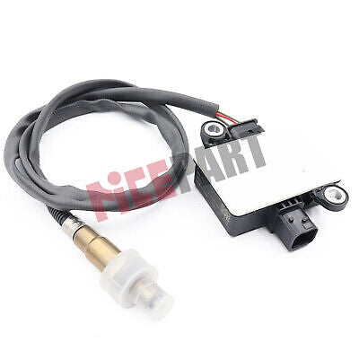 Diesel PM Exhaust Particulate Sensor 4384582 A054U818 Compatible with