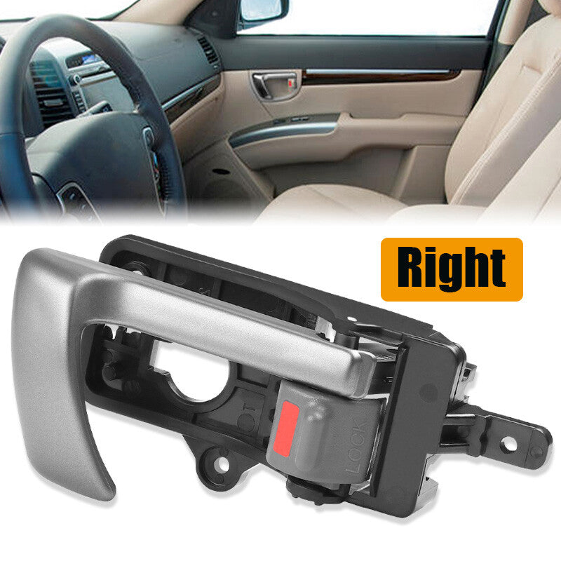 1x Inner Inside Door Handle Passenger Right Side for Hyundai Santa FE 2007-2012