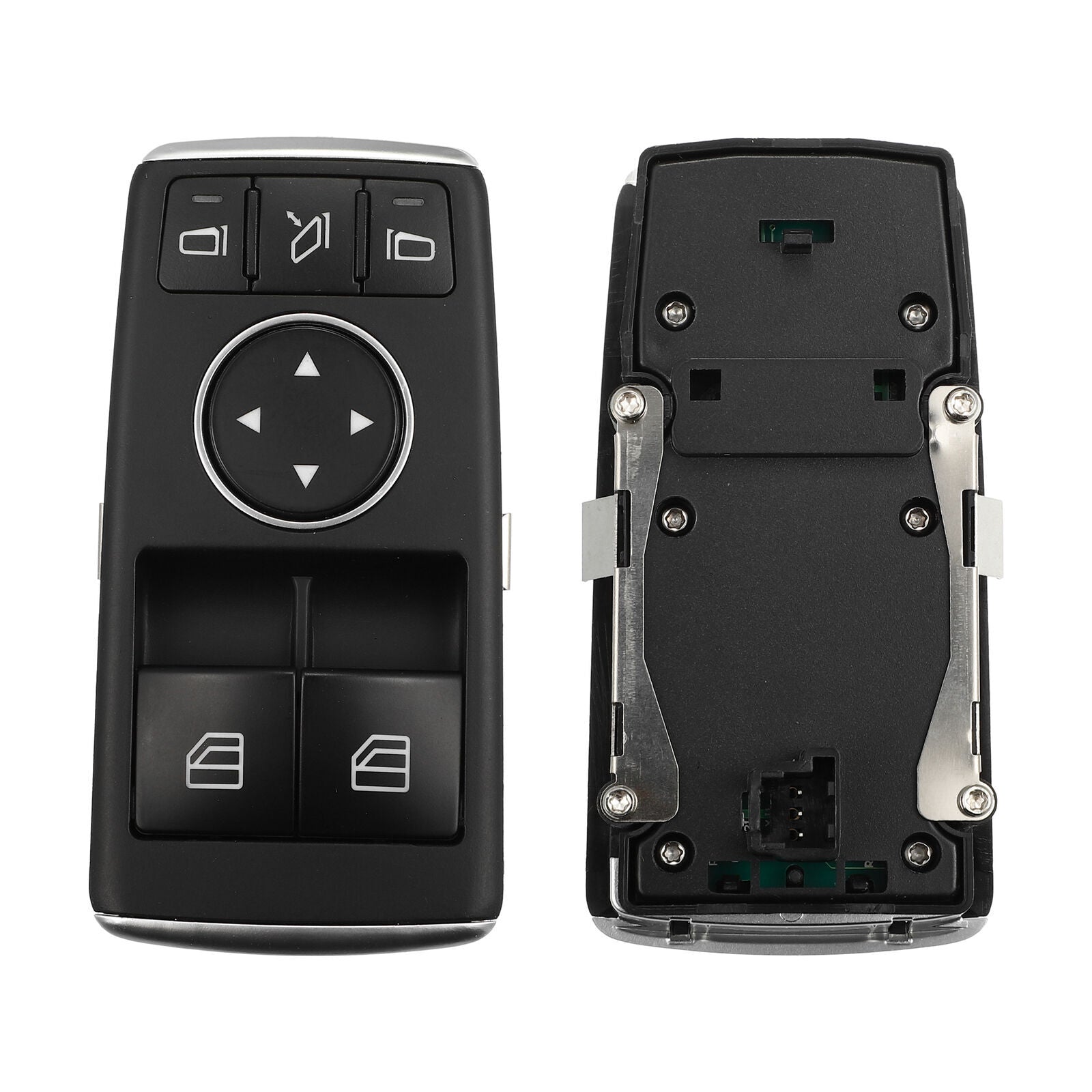 for Mercedes SLC SLK SL C204 Driver Side Window Adjust Switch Button Cap Right
