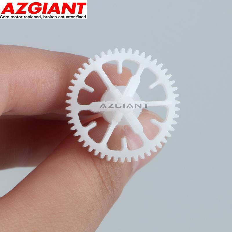 Gas fuel door lock actuator motor gear suitable for 2003-2009 for Mercedes-Benz CLK A209 C209