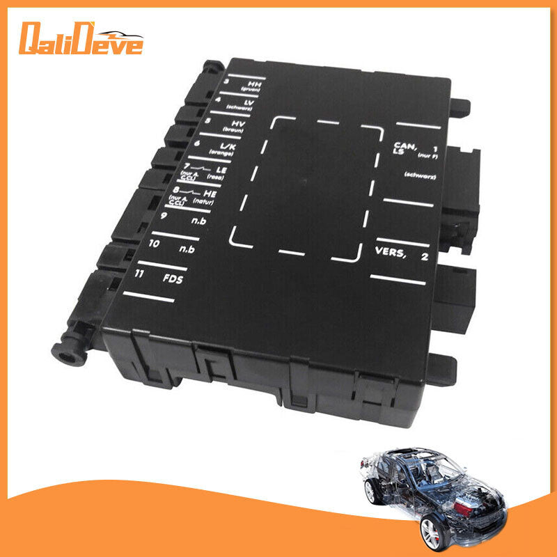 Power for Seat Control Module Driver's Side Front Left A2118704626 Applicable to for Mercedes W203