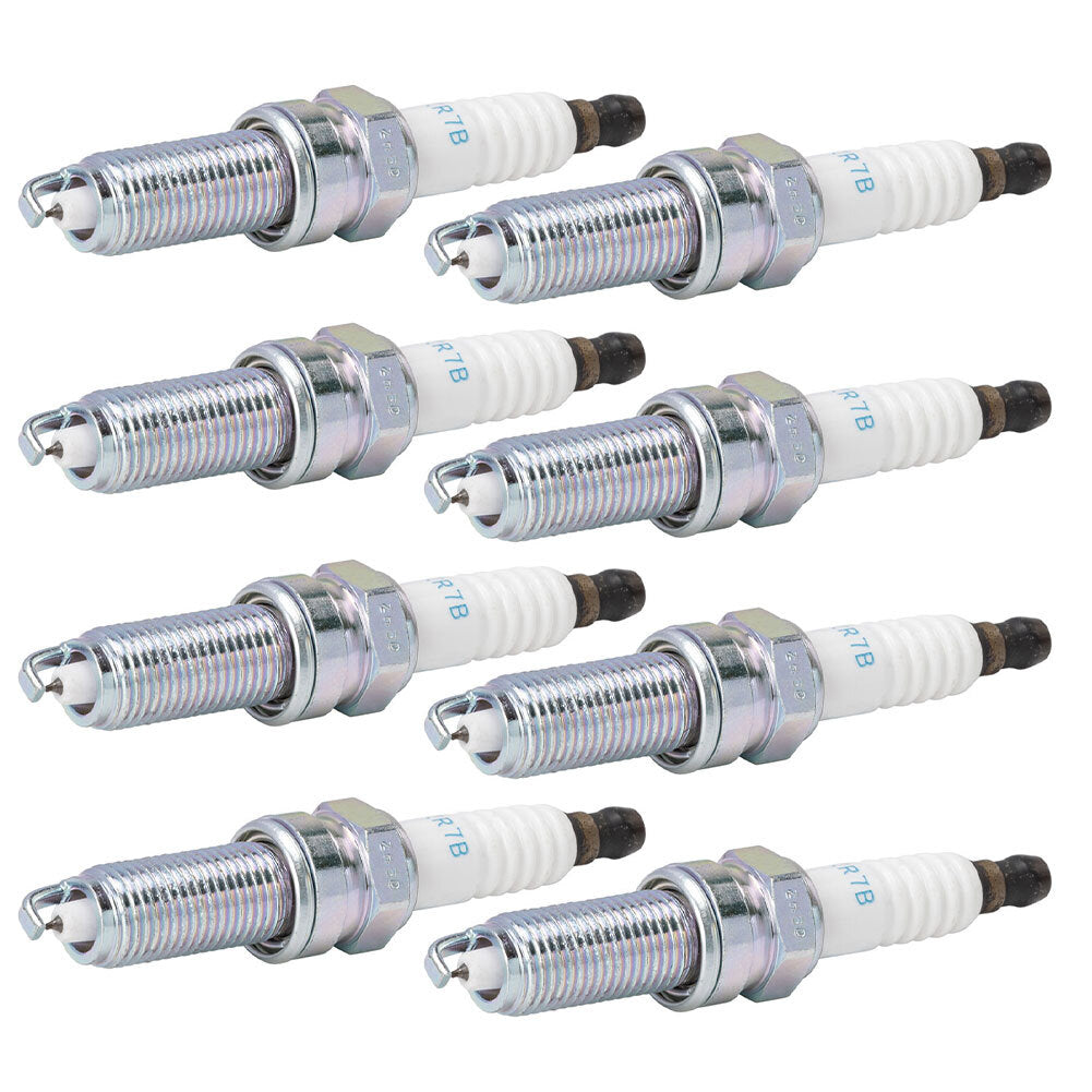 8PCS Iridium Spark Plug SILZKR7B11 9723 18846-11070 for Hyundai for Genesis i40