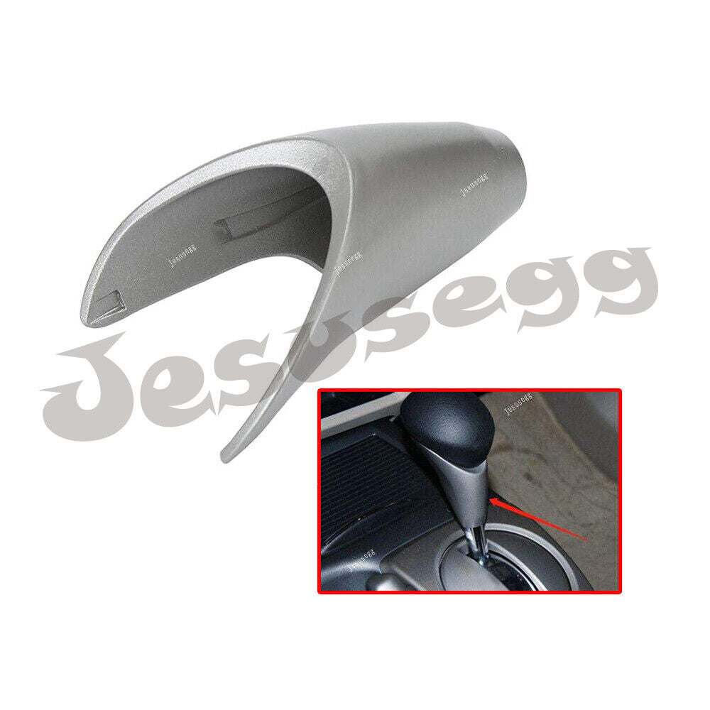 Car Gear Shift Lever Knob Cover Trim 54130-SNA-A81 Fit For 2006-11 for Honda for Civic